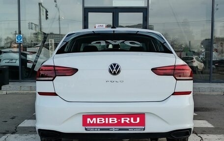 Volkswagen Polo VI (EU Market), 2020 год, 1 860 000 рублей, 4 фотография