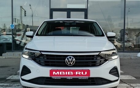 Volkswagen Polo VI (EU Market), 2020 год, 1 860 000 рублей, 8 фотография