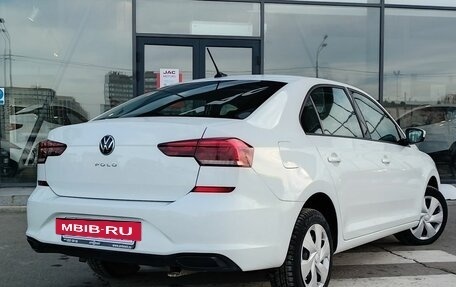 Volkswagen Polo VI (EU Market), 2020 год, 1 860 000 рублей, 5 фотография