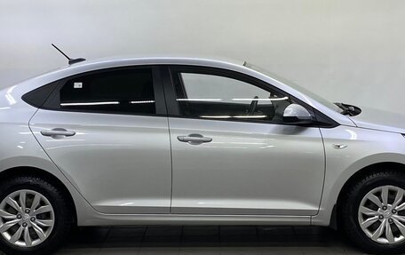 Hyundai Solaris II рестайлинг, 2018 год, 1 450 000 рублей, 4 фотография