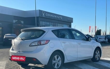 Mazda 3, 2010 год, 1 150 000 рублей, 2 фотография