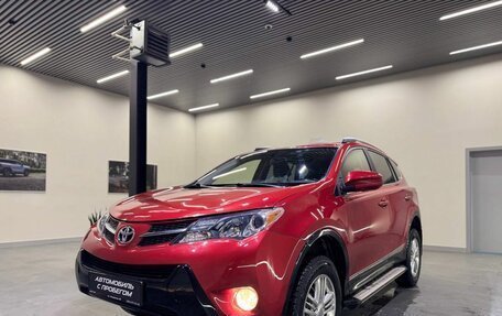 Toyota RAV4, 2013 год, 1 895 000 рублей, 1 фотография