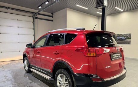 Toyota RAV4, 2013 год, 1 895 000 рублей, 7 фотография