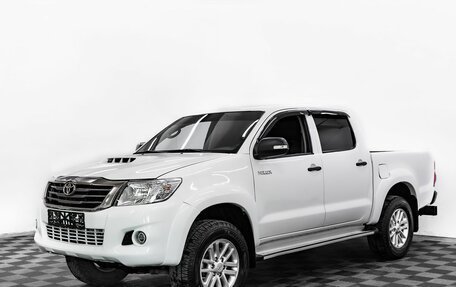 Toyota Hilux VII, 2013 год, 2 345 000 рублей, 1 фотография