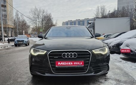 Audi A6, 2013 год, 2 199 000 рублей, 1 фотография