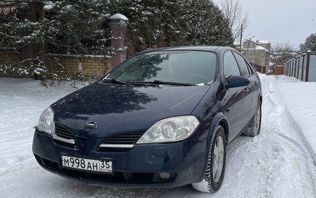 Nissan Primera III, 2006 год, 420 000 рублей, 1 фотография