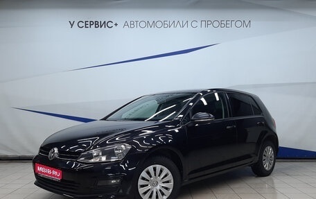 Volkswagen Golf VII, 2014 год, 1 190 000 рублей, 1 фотография