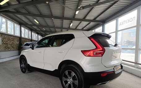 Volvo XC40 I, 2020 год, 3 350 000 рублей, 6 фотография