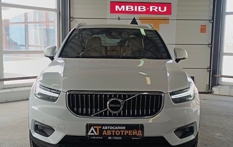 Volvo XC40 I, 2020 год, 3 350 000 рублей, 2 фотография