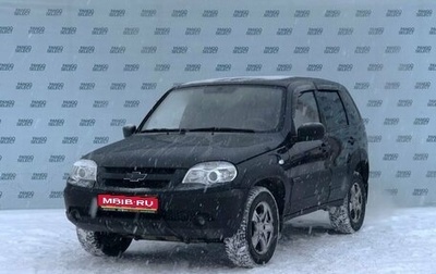 Chevrolet Niva I рестайлинг, 2012 год, 499 000 рублей, 1 фотография