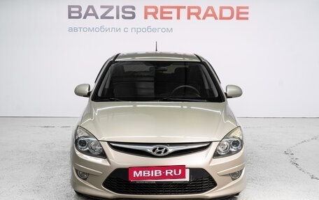 Hyundai i30 I, 2010 год, 886 000 рублей, 2 фотография