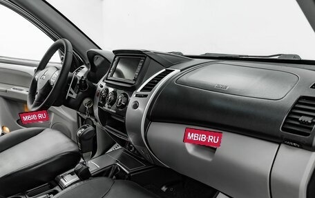 Mitsubishi Pajero Sport II рестайлинг, 2010 год, 1 355 000 рублей, 16 фотография