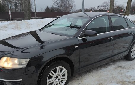 Audi A6, 2008 год, 850 000 рублей, 3 фотография