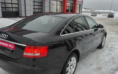 Audi A6, 2008 год, 850 000 рублей, 6 фотография