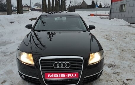 Audi A6, 2008 год, 850 000 рублей, 5 фотография