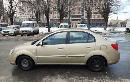 KIA Rio II, 2011 год, 800 000 рублей, 5 фотография