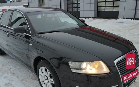 Audi A6, 2008 год, 850 000 рублей, 4 фотография