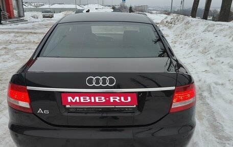 Audi A6, 2008 год, 850 000 рублей, 8 фотография