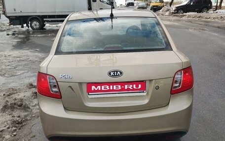 KIA Rio II, 2011 год, 800 000 рублей, 4 фотография