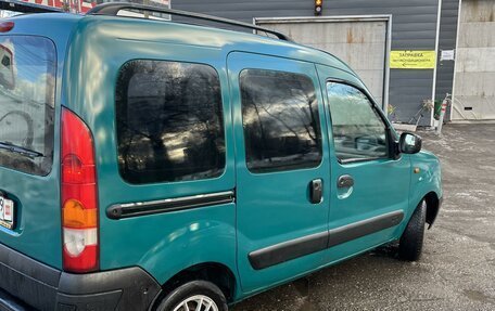 Renault Kangoo II рестайлинг, 2004 год, 450 000 рублей, 2 фотография