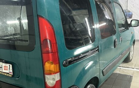 Renault Kangoo II рестайлинг, 2004 год, 450 000 рублей, 8 фотография