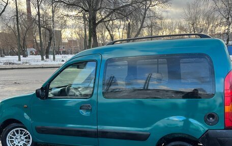 Renault Kangoo II рестайлинг, 2004 год, 450 000 рублей, 4 фотография