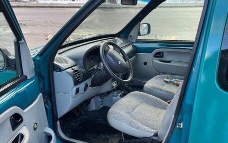 Renault Kangoo II рестайлинг, 2004 год, 450 000 рублей, 5 фотография