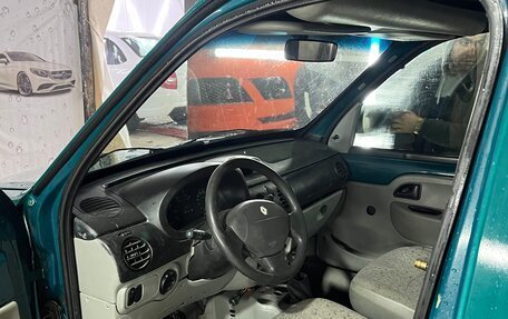 Renault Kangoo II рестайлинг, 2004 год, 450 000 рублей, 6 фотография