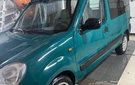 Renault Kangoo II рестайлинг, 2004 год, 450 000 рублей, 10 фотография