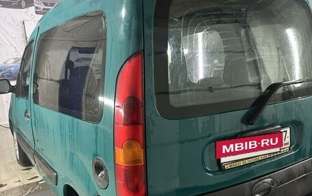 Renault Kangoo II рестайлинг, 2004 год, 450 000 рублей, 9 фотография