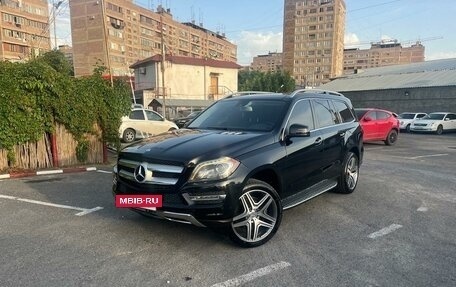 Mercedes-Benz GL-Класс, 2013 год, 3 377 346 рублей, 5 фотография