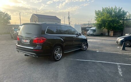 Mercedes-Benz GL-Класс, 2013 год, 3 377 346 рублей, 8 фотография