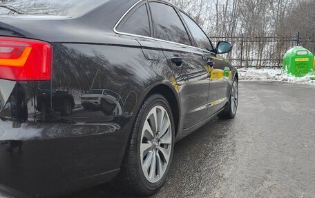 Audi A6, 2013 год, 2 199 000 рублей, 8 фотография