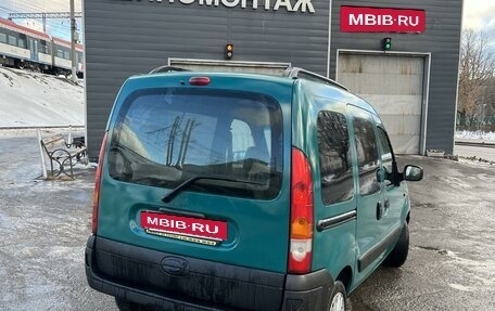 Renault Kangoo II рестайлинг, 2004 год, 450 000 рублей, 3 фотография