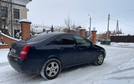 Nissan Primera III, 2006 год, 420 000 рублей, 7 фотография