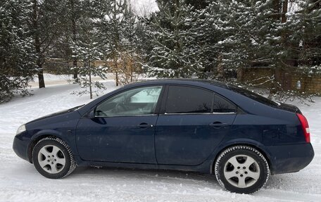 Nissan Primera III, 2006 год, 420 000 рублей, 10 фотография