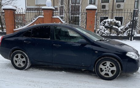 Nissan Primera III, 2006 год, 420 000 рублей, 5 фотография