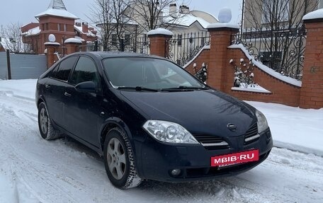 Nissan Primera III, 2006 год, 420 000 рублей, 4 фотография