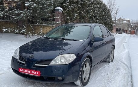 Nissan Primera III, 2006 год, 420 000 рублей, 2 фотография