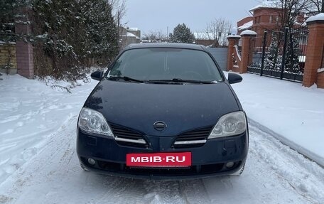 Nissan Primera III, 2006 год, 420 000 рублей, 3 фотография