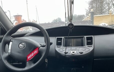 Nissan Primera III, 2006 год, 420 000 рублей, 13 фотография