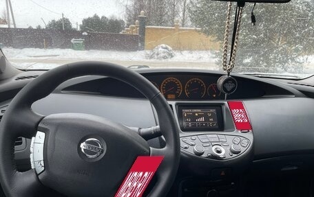 Nissan Primera III, 2006 год, 420 000 рублей, 14 фотография