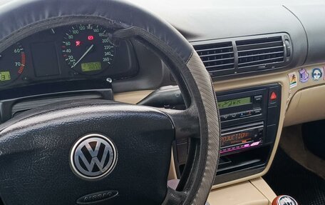 Volkswagen Passat B5+ рестайлинг, 1997 год, 350 000 рублей, 3 фотография