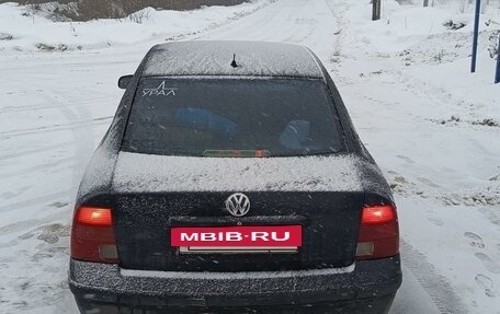 Volkswagen Passat B5+ рестайлинг, 1997 год, 350 000 рублей, 7 фотография