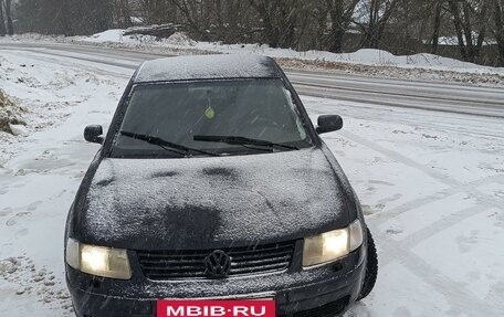 Volkswagen Passat B5+ рестайлинг, 1997 год, 350 000 рублей, 9 фотография