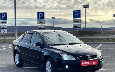 Ford Focus II рестайлинг, 2007 год, 500 000 рублей, 2 фотография