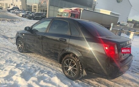 Chevrolet Lacetti, 2007 год, 399 999 рублей, 5 фотография