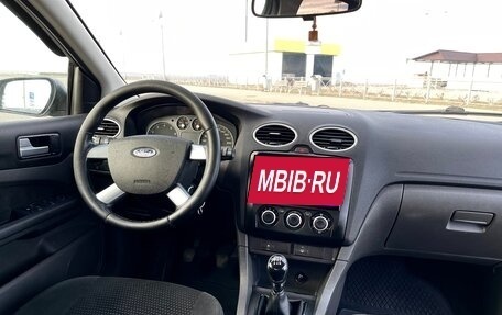 Ford Focus II рестайлинг, 2007 год, 500 000 рублей, 9 фотография