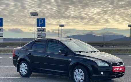 Ford Focus II рестайлинг, 2007 год, 500 000 рублей, 6 фотография