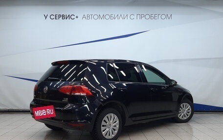 Volkswagen Golf VII, 2014 год, 1 190 000 рублей, 3 фотография